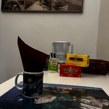 Alba Dei Tempi Apartmán Turín