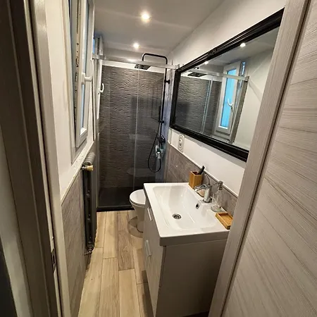 Apartmán Alba Dei Tempi Turín