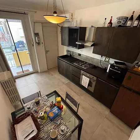 Alba Dei Tempi Apartmán *