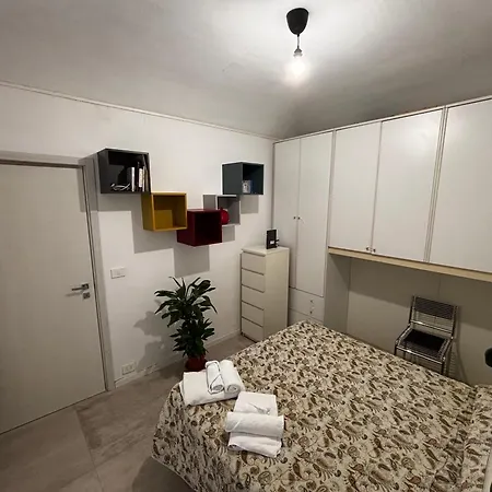 Alba Dei Tempi Apartmán