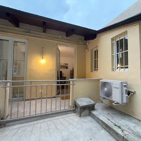 Alba Dei Tempi Apartmán *