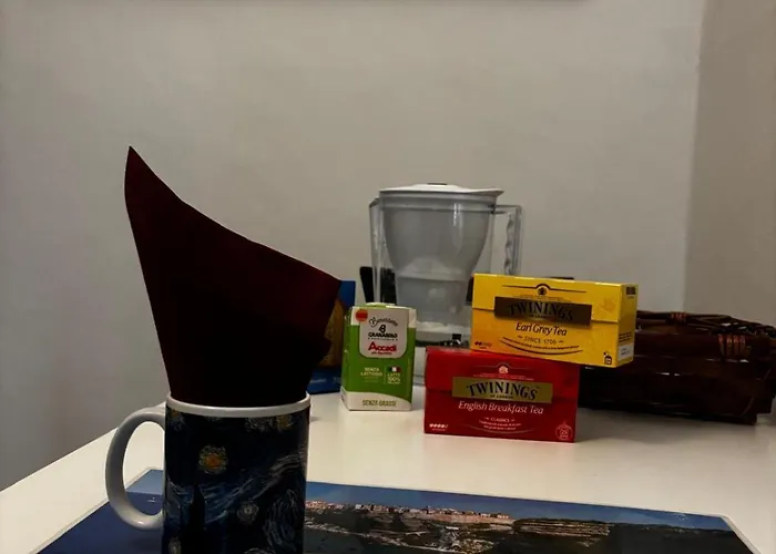 Alba Dei Tempi Apartament Turyn