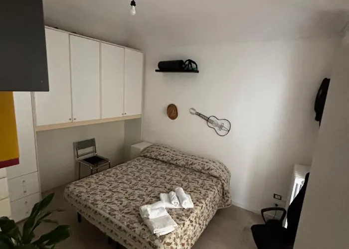 Alba Dei Tempi 公寓