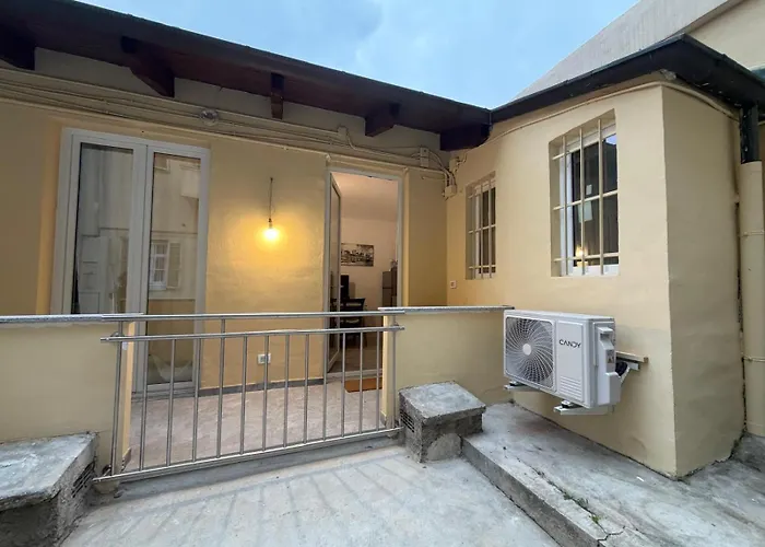 Alba Dei Tempi 公寓 *