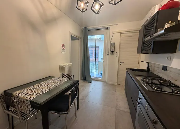 Alba Dei Tempi Apartment *